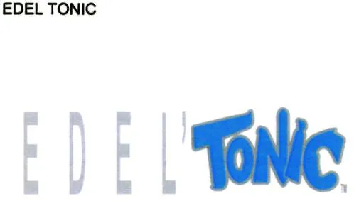 EDEL' TONIC