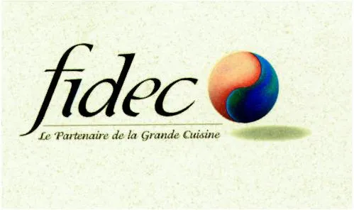 fidec Le Partenaire de la Grande Cuisine