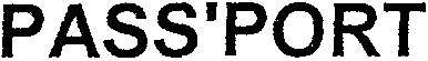 PASS'PORT