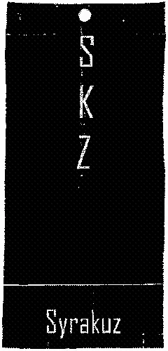 SKZ SYRAKUZ