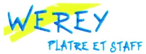 WEREY PLATRE ET STAFF