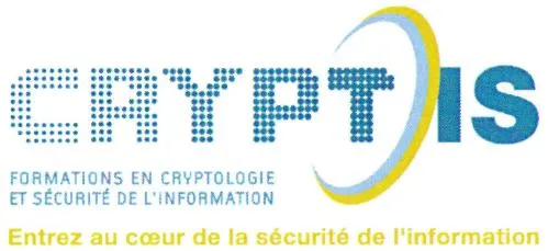 CRYPTIS FORMATIONS EN CRYPTOLOGIE ET SÉCURITÉ DE L'INFORMATION Entrez au cœur de la sécurité de l'information
