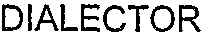 DIALECTOR