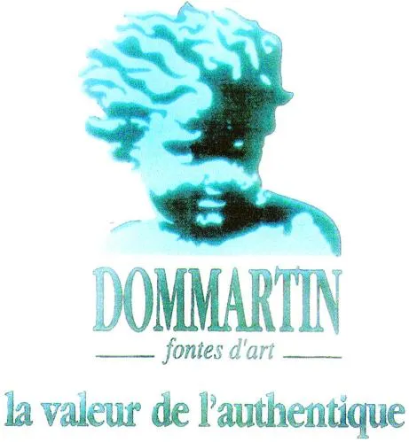 DOMMARTIN fontes d'art la valeur de l'authentique