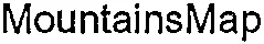 MountainsMap
