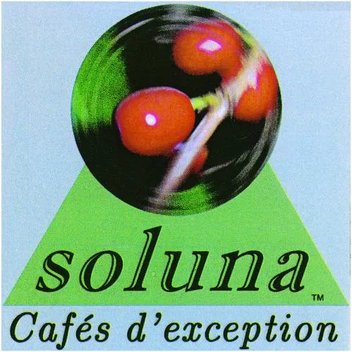 SOLUNA CAFES D'EXCEPTION