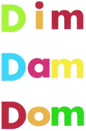 Dim Dam Dom