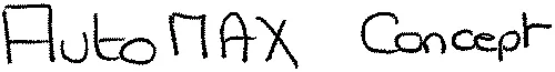 AutoMAX Concept