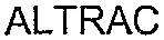 ALTRAC