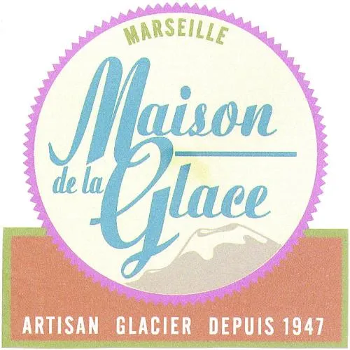 MARSEILLE Maison de la Glace ARTISAN GLACIER DEPUIS 1947