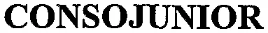 CONSOJUNIOR