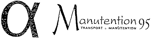 MANUTENTION 95 TRANSPORT MANUTENTION