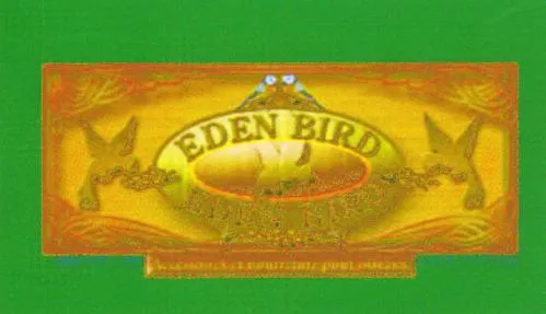 EDEN BIRD