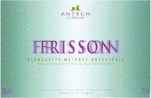 ANTECH LIMOUX FRISSON