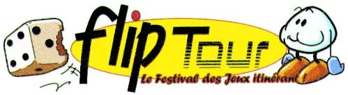 FLIP TOUR LE FESTIVAL DES JEUX ITINERANT!