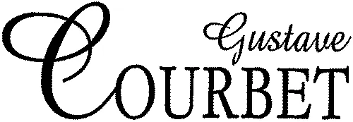 GUSTAVE COURBET