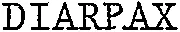 DIARPAX