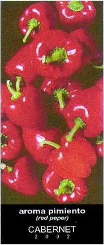 AROMA PIMIENTO (RED PEPER)