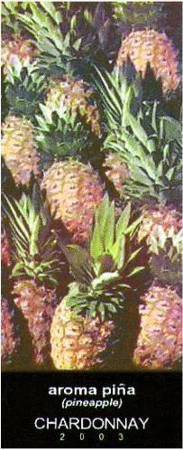 AROMA PIÑA (PINEAPPLE)