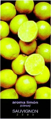 AROMA LIMON (CITRON)