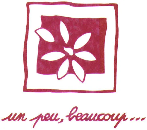 UN PEU, BEAUCOUP…