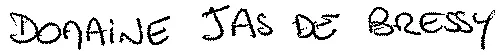 DOMAINE JAS DE BRESSY