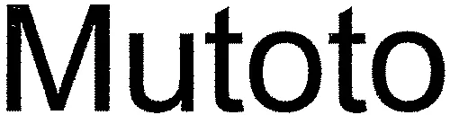 Mutoto