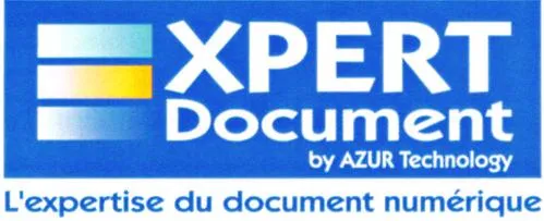 EXPERT Document by AZUR Technology L'expertise du document numérique
