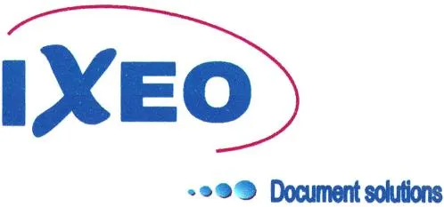 IXEO Document solutions