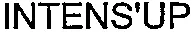INTENS'UP
