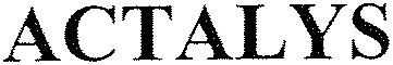 ACTALYS