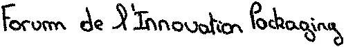 Forum de l'Innovation Packaging