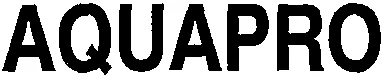 AQUAPRO