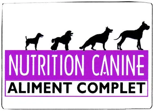 NUTRITION CANINE ALIMENT COMPLET