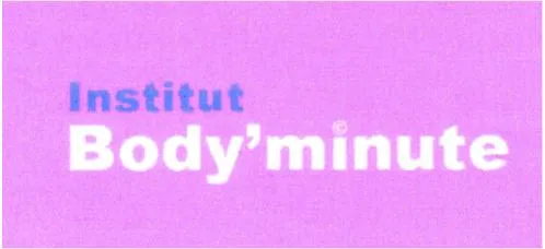 INSTITUT BODY'MINUTE