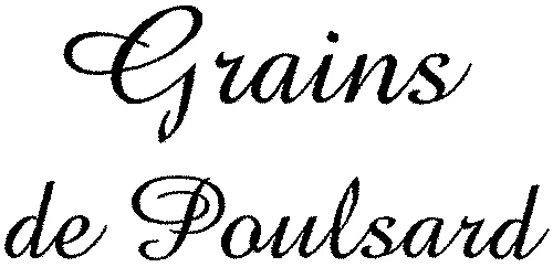 Grains de Poulsard