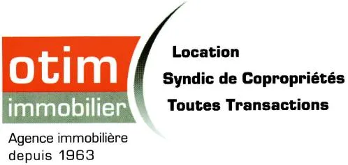 otim immobilier Agence immobilière depuis 1963 Location Syndic de Copropriétés Toutes Transactions