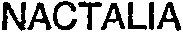 NACTALIA