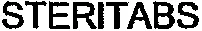 STERITABS