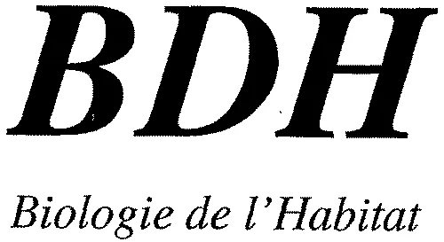 BDH Biologie de l'Habitat