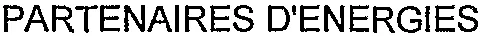 PARTENAIRES D'ENERGIES