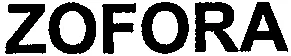 ZOFORA