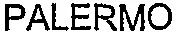 PALERMO