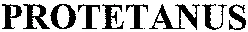 PROTETANUS
