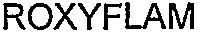 ROXYFLAM