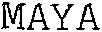 MAYA