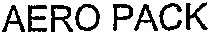AERO PACK