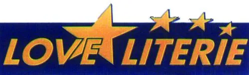 LOVE LITERIE