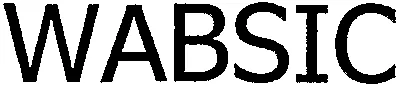WABSIC