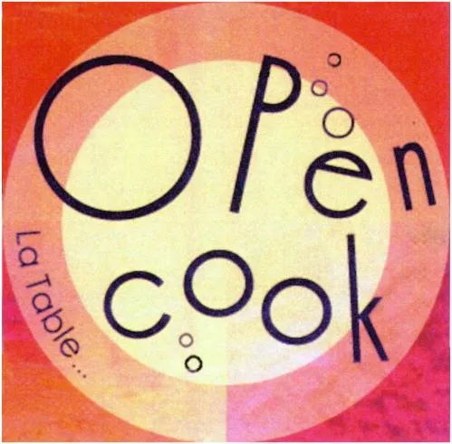 OPEN COOK LA TABLE…